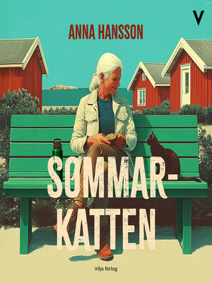 cover image of Sommarkatten